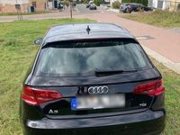 gebraucht Audi A3 Sportback 1.6 TDI Attraction Attraction