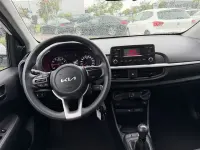 Gebraucht Kia Picanto Edition 7 67 PS (49 kW) 2021 Weiß Kleinwagen