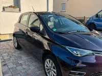 Gebraucht Renault Zoe 51 kW (70 PS) 2020 Violet Kleinwagen