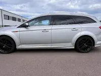 Gebraucht Ford Mondeo Sport 175 PS (128 kW) 2009 Silber Limousine