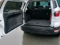 Gebraucht Ford Ecosport 125 PS (91 kW) 2018 Weiß SUV
