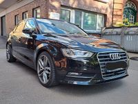 Gebraucht Audi A3 Ambition 150 PS (110 kW) 2015 Schwarz Limousine