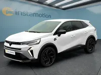 Neu Renault Symbioz 140 PS (102 kW) 2025 Weiß SUV