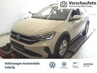 Gebraucht VW Taigo Life 95 PS (69 kW) 2022 Grau SUV