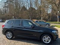 Gebraucht BMW X3 xLine 190 PS (139 kW) 2018 Grau SUV