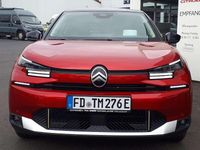 Gebraucht Citroën e-C4 114 kW (156 PS) 2025 Elixierrot metallic Limousine