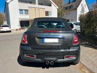 Gebraucht Mini Cooper S Cabriolet 184 PS (135 kW) 2012 Grau Cabrio