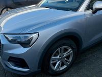 Gebraucht Audi Q3 Advanced 150 PS (110 kW) 2020 Silber SUV