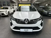 Nowe Renault Clio V Techno 115 KM (84 kW) 2025 Biały Sedan/Limuzyna