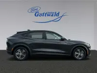 Gebraucht Ford Mustang Mach-E 197 kW (269 PS) 2022 Dark matter/starlight gray SUV