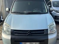 Gebraucht Citroën Berlingo 109 PS (80 kW) 2007 Blau Van / Kleinbus