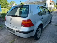 Gebraucht VW Golf III 75 PS (55 kW) 1998 Silber Limousine