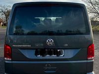 Gebraucht VW Transporter 150 PS (110 kW) 2021 Grau Van