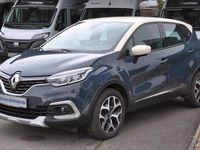 Occasion Renault Captur Intens 90 ch (66 kW) 2018 Bleue SUV