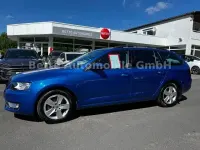 Gebraucht Skoda Octavia Active 150 PS (110 kW) 2016 Blau Kombi