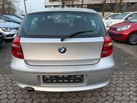 Gebraucht BMW 116 116 PS (85 kW) 2007 Titansilber metallic Kleinwagen