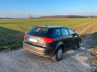 Gebraucht Audi A3 140 PS (102 kW) 2006 Grau Kleinwagen