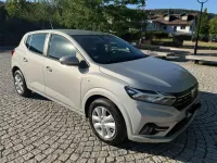 Gebraucht Dacia Sandero Comfort 67 PS (49 kW) 2022 Grau Limousine