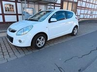 Gebraucht Hyundai i20 Active 77 PS (56 kW) 2010 Weiß Kleinwagen