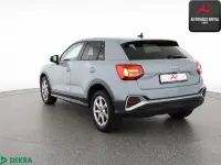 Gebraucht Audi Q2 S-Line 150 PS (110 kW) 2024 Grau SUV
