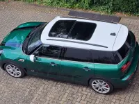 Gebraucht Mini John Cooper Works Clubman 306 PS (225 kW) 2021 Grün Kombi