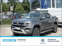 Gebraucht VW Amarok Style 241 PS (177 kW) 2026 Dark grey (grau) Pickup