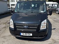 Gebraucht Ford Transit 140 PS (102 kW) 2012 Schwarz Van / Kleinbus