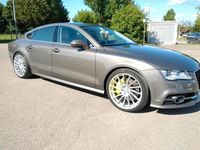 Second-hand Audi A7 299 CP (219 kW) 2011 Maro Hatchback