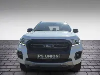 Gebraucht Ford Ranger Wildtrack 212 PS (155 kW) 2023 Weiß Pickup