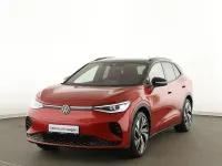 Gebraucht VW ID.4 GTX 219 kW (299 PS) 2024 Rot SUV