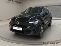 Używany Volvo XC40 Core 300 kW (408 KM) 2022 Czarny SUV