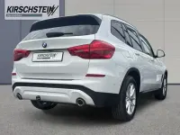 Gebraucht BMW X3 Advantage 190 PS (139 kW) 2019 Weiss SUV