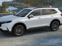 Neu Honda CR-V Advance 184 PS (135 kW) 2025 Platinium white pearl SUV