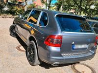 gebraucht Porsche Cayenne 4.5 v8 LPG