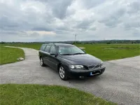 Używany Volvo V70 200 KM (147 kW) 2002 Czarny Kombi