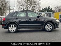 Gebraucht Audi Q3 Basis 150 PS (110 kW) 2016 Schwarz SUV