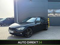 Gebraucht BMW 318 Performance 150 PS (110 kW) 2017 Schwarz Kombi