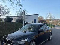 Gebraucht BMW 530 218 PS (160 kW) 2005 Schwarz Limousine