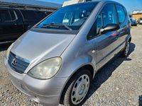 Gebraucht Mercedes A160 Classic 102 PS (75 kW) 1999 Silber Van / Kleinbus