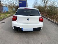 gebraucht BMW 118 D M-Paket-Navi-Pdc-18Zoll-Scheckheft