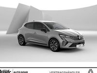 Neu Renault Clio V Techno 91 PS (66 kW) 2025 Grau Limousine