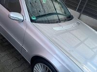 Gebraucht Mercedes E220 Classic 150 PS (110 kW) 2003 Silber Limousine