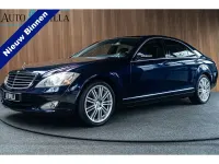 Gebraucht Mercedes S350 272 PS (200 kW) 2006 Blau Limousine
