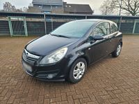 gebraucht Opel Corsa D 1.2 - 80ps Kurvenlicht, Leder, Tempomat; Klima