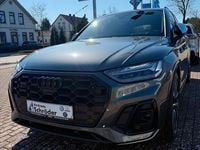 Gebraucht Audi SQ5 Basis 341 PS (250 kW) 2023 Grau SUV