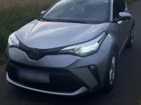 Gebraucht Toyota C-HR 125 PS (91 kW) 2023 Grau SUV