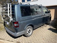 Gebraucht VW T5 102 PS (75 kW) 2007 Grau Van