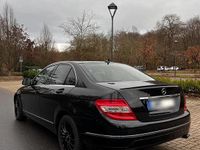 Gebraucht Mercedes C320 224 PS (164 kW) 2007 Schwarz Limousine