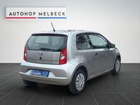 Gebraucht Seat Mii Reference 60 PS (44 kW) 2017 Silber Kleinwagen