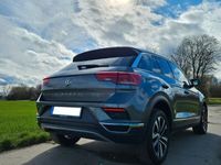 gebraucht VW T-Roc Style 1.0 TSI OPF IQ.DRIVE Navi Klima LM